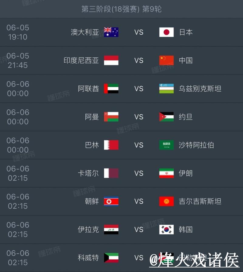 2026世界杯比分手机实时查询助手