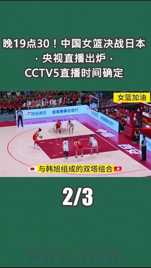 全程追踪：2026世界杯女篮视频直播报道